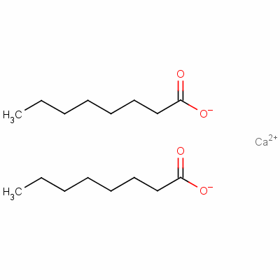 Calcium caprylate, monohydrateStructure,6107-56-8Structure Calcium caprylate, monohydrate Structure,6107-56-8Structure