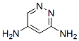 3,5-吡嗪二胺結(jié)構(gòu)式_61071-13-4結(jié)構(gòu)式