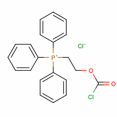 2-(Triphenylphosphonio)ethyl chloro-Structure,61083-59-8Structure 2-(Triphenylphosphonio)ethyl chloro- Structure,61083-59-8Structure