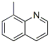 8-甲基喹啉結(jié)構(gòu)式_611-32-5結(jié)構(gòu)式