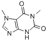 1,7-DimethylxanthineStructure,611-59-6Structure 1,7-Dimethylxanthine Structure,611-59-6Structure