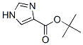 (9ci)-1H-咪唑-4-羧酸-1,1-二甲基乙酯結(jié)構(gòu)式_611238-94-9結(jié)構(gòu)式
