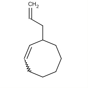 3-(2-Propenyl)cycloocteneStructure,61141-59-1Structure 3-(2-Propenyl)cyclooctene Structure,61141-59-1Structure