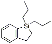 2,3-Dihydro-1,1-dipropyl-1-sila-1h-indeneStructure,61141-63-7Structure 2,3-Dihydro-1,1-dipropyl-1-sila-1h-indene Structure,61141-63-7Structure