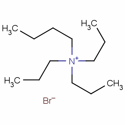 Butyltripropylammonium bromideStructure,61175-77-7Structure Butyltripropylammonium bromide Structure,61175-77-7Structure