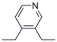 3,4-Diethyl pyridineStructure,612-11-3Structure 3,4-Diethyl pyridine Structure,612-11-3Structure