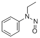 N-nitroso-n-ethylanilineStructure,612-64-6Structure N-nitroso-n-ethylaniline Structure,612-64-6Structure