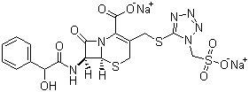 Cefonicid sodiumStructure,61270-78-8Structure Cefonicid sodium Structure,61270-78-8Structure