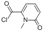 2-Pyridinecarbonyl chloride,1,6-dihydro-1-methyl-6-oxo-(9ci)Structure,61272-26-2Structure 2-Pyridinecarbonyl chloride,1,6-dihydro-1-methyl-6-oxo-(9ci) Structure,61272-26-2Structure