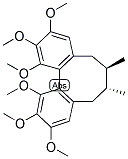 五味子甲素結構式_61281-38-7結構式