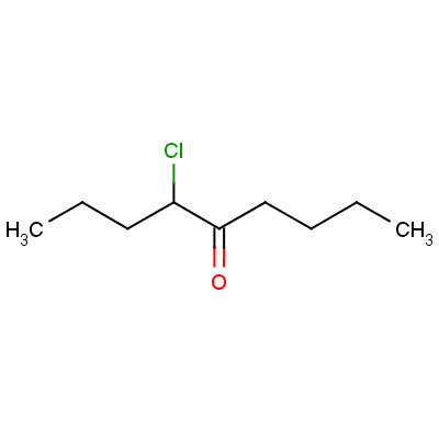 4-Chlorononan-5-oneStructure,61295-53-2Structure 4-Chlorononan-5-one Structure,61295-53-2Structure