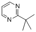 Pyrimidine, 2-(1,1-dimethylethyl)- (9ci)Structure,61319-99-1Structure Pyrimidine, 2-(1,1-dimethylethyl)- (9ci) Structure,61319-99-1Structure