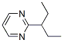 Pyrimidine, 2-(1-ethylpropyl)- (9ci)Structure,61327-67-1Structure Pyrimidine, 2-(1-ethylpropyl)- (9ci) Structure,61327-67-1Structure