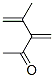 4-Penten-2-one,4-methyl-3-methylene-(7ci,9ci)Structure,61345-99-1Structure 4-Penten-2-one,4-methyl-3-methylene-(7ci,9ci) Structure,61345-99-1Structure