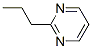 (9CI)-2-丙基-嘧啶結(jié)構(gòu)式_61349-71-1結(jié)構(gòu)式