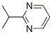 Pyrimidine, 2-(1-methylethyl)- (9ci)Structure,61349-72-2Structure Pyrimidine, 2-(1-methylethyl)- (9ci) Structure,61349-72-2Structure