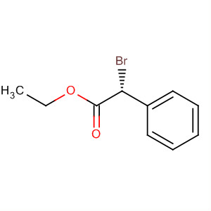(R)-2-疊氮基-2-苯基乙酸乙酯結(jié)構(gòu)式_61361-98-6結(jié)構(gòu)式