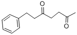 7-Phenyl-heptane-2,5-dioneStructure,61363-11-9Structure 7-Phenyl-heptane-2,5-dione Structure,61363-11-9Structure