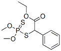 Ethyl 2-dimethoxyphosphinothioylsulfanyl-2-phenyl-acetateStructure,61391-87-5Structure Ethyl 2-dimethoxyphosphinothioylsulfanyl-2-phenyl-acetate Structure,61391-87-5Structure