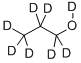 1-丙醇-d8結(jié)構(gòu)式_61393-63-3結(jié)構(gòu)式