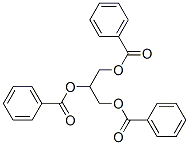 Glyceryl tribenzoateStructure,614-33-5Structure Glyceryl tribenzoate Structure,614-33-5Structure