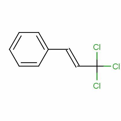TrichloromethylstyreneStructure,61465-75-6Structure Trichloromethylstyrene Structure,61465-75-6Structure