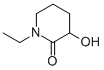 2-Piperidinone,1-ethyl-3-hydroxy-(9ci)Structure,614754-23-3Structure 2-Piperidinone,1-ethyl-3-hydroxy-(9ci) Structure,614754-23-3Structure