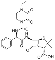 PipracilStructure,61477-96-1Structure Pipracil Structure,61477-96-1Structure
