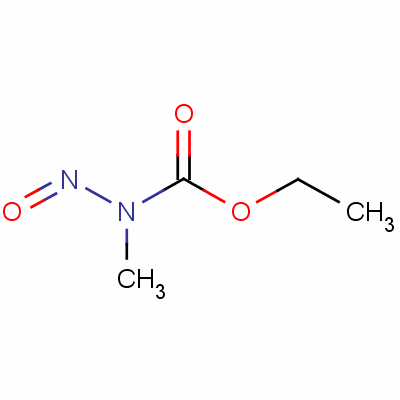 1-甲基-2-氧代肼羧酸乙酯結構式_615-53-2結構式