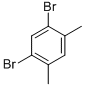 1,5-Dibromo-2,4-dimethylbenzeneStructure,615-87-2Structure 1,5-Dibromo-2,4-dimethylbenzene Structure,615-87-2Structure