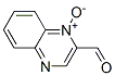 2-Quinoxalinecarboxaldehyde,1-oxideStructure,61522-62-1Structure 2-Quinoxalinecarboxaldehyde,1-oxide Structure,61522-62-1Structure