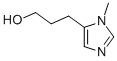 1H-imidazole-5-propanol,1-methyl-(9ci) Structure,615578-60-4Structure