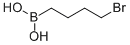 4-溴丁基硼酸結(jié)構(gòu)式_61632-72-2結(jié)構(gòu)式
