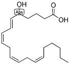 5(R)-羥化二十烷四烯酸結(jié)構(gòu)式_61641-47-2結(jié)構(gòu)式