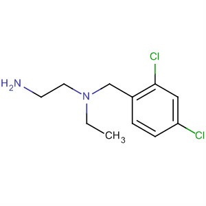 N*1*-(2,4-dichloro-benzyl)-n*1*-ethyl-ethane-1,2-diamineStructure,61694-93-7Structure N*1*-(2,4-dichloro-benzyl)-n*1*-ethyl-ethane-1,2-diamine Structure,61694-93-7Structure