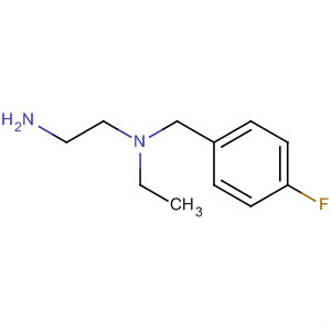 N*1*-ethyl-n*1*-(4-fluoro-benzyl)-ethane-1,2-diamineStructure,61694-94-8Structure N*1*-ethyl-n*1*-(4-fluoro-benzyl)-ethane-1,2-diamine Structure,61694-94-8Structure