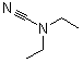 二乙基氨腈結(jié)構(gòu)式_617-83-4結(jié)構(gòu)式