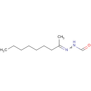 2-Octylidene-1-methylhydrazinecarbaldehydeStructure,61748-13-8Structure 2-Octylidene-1-methylhydrazinecarbaldehyde Structure,61748-13-8Structure