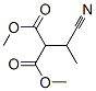 Propanedioic acid,(1-cyanoethyl)-,dimethyl ester (9ci)Structure,61760-65-4Structure Propanedioic acid,(1-cyanoethyl)-,dimethyl ester (9ci) Structure,61760-65-4Structure
