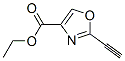 4-Oxazolecarboxylicacid,2-ethynyl-,ethylester(9ci)Structure,617705-26-7Structure 4-Oxazolecarboxylicacid,2-ethynyl-,ethylester(9ci) Structure,617705-26-7Structure