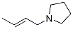 Pyrrolidine, 2-(1z)-1-butenyl- (9ci)Structure,617713-95-8Structure Pyrrolidine, 2-(1z)-1-butenyl- (9ci) Structure,617713-95-8Structure