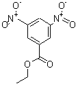Ethyl 3,5-dinitrobenzoateStructure,618-71-3Structure Ethyl 3,5-dinitrobenzoate Structure,618-71-3Structure