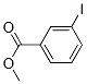 3-碘苯甲酸甲酯結(jié)構(gòu)式_618-91-7結(jié)構(gòu)式