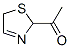 (9ci)-1-(2,5-二氫-2-噻唑)-乙酮結構式_618094-64-7結構式