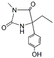 4-Hydroxy mephenytoinStructure,61837-65-8Structure 4-Hydroxy mephenytoin Structure,61837-65-8Structure