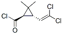 (1R-trans)-3-(2,2-dichlorovinyl)-2,2-dimethylcyclopropanecarbonyl chlorideStructure,61914-47-4Structure (1R-trans)-3-(2,2-dichlorovinyl)-2,2-dimethylcyclopropanecarbonyl chloride Structure,61914-47-4Structure