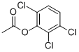 2,3,6-Trichlorophenol acetateStructure,61925-87-9Structure 2,3,6-Trichlorophenol acetate Structure,61925-87-9Structure