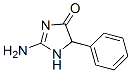 4H-imidazol-4-one, 2-amino-1,5-dihydro-5-phenyl-(9ci)Structure,619330-78-8Structure 4H-imidazol-4-one, 2-amino-1,5-dihydro-5-phenyl-(9ci) Structure,619330-78-8Structure