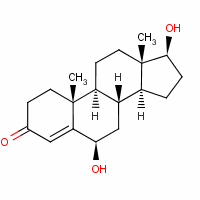 6Beta-hydroxytestosteroneStructure,62-99-7Structure 6Beta-hydroxytestosterone Structure,62-99-7Structure