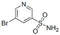 5-Bromopyridine-3-sulphonamideStructure,62009-33-0Structure 5-Bromopyridine-3-sulphonamide Structure,62009-33-0Structure